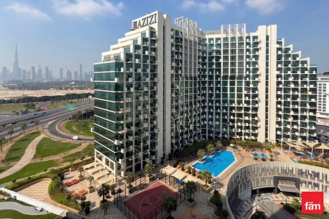 Apartman u gradu Al Jaddaf, Dubai, UAE 1 spavaća soba, 57.7 m2 Br. 710090 - Slika 10