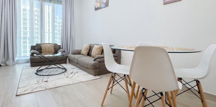 Apartman u gradu Al Jaddaf, Dubai, UAE 1 spavaća soba, 57.7 m2 Br. 710090