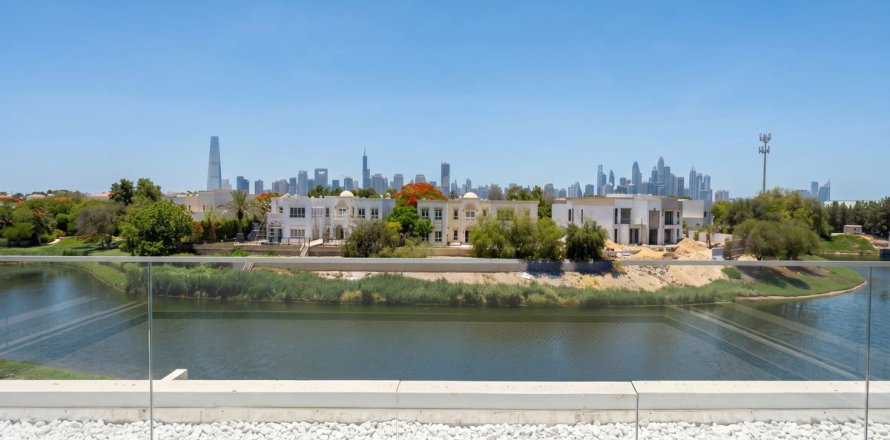 Villa à Jumeirah Park, Dubai, EAU: 5 chambres, 707.9 m2 № 717905