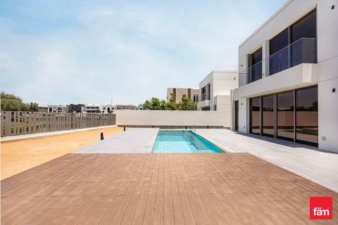 Villa à vendre à Jumeirah Park, Dubai, EAU 5 chambres, 707.9 m2 № 717905 - photo 3