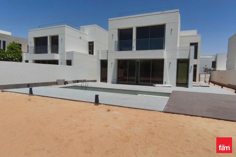 Willa w Jumeirah Park, Dubai, ZEA 5 sypialnie, 707.9 mkw. nr 717905
