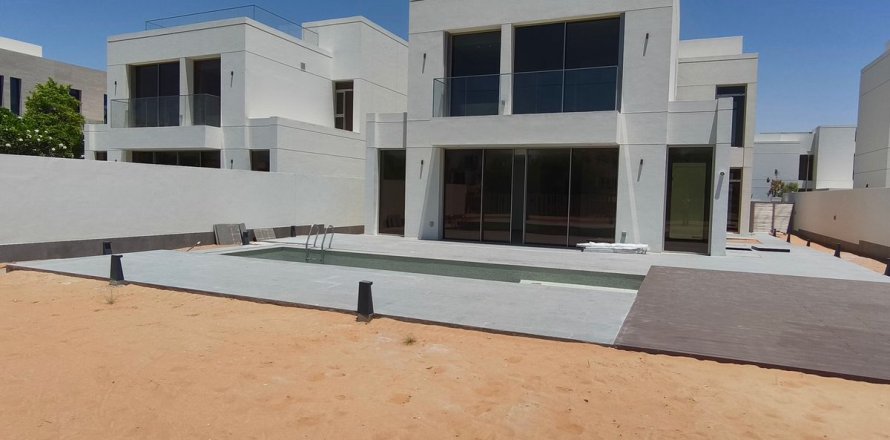 فيلا في Jumeirah Park، دبي 5 غرفة نوم ، 707.9 متر مربع . ر قم 717905