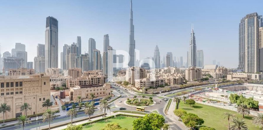 Leilighet i Downtown Dubai (Downtown Burj Dubai), Dubai, Emiratene 2 soverom, 154 kvm nr. 642558