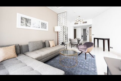 Apartemen di Business Bay, Dubai, UEA 1 kamar tidur, 89 m2 nomor 642555 - foto 25