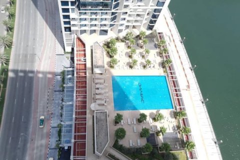 Apartemen di Business Bay, Dubai, UEA 1 kamar tidur, 89 m2 nomor 642555 - foto 6