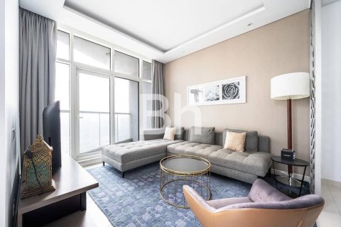 Apartemen di Business Bay, Dubai, UEA 1 kamar tidur, 89 m2 nomor 642555 - foto 1