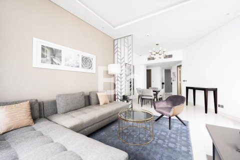 Apartemen di Business Bay, Dubai, UEA 1 kamar tidur, 89 m2 nomor 642555 - foto 2