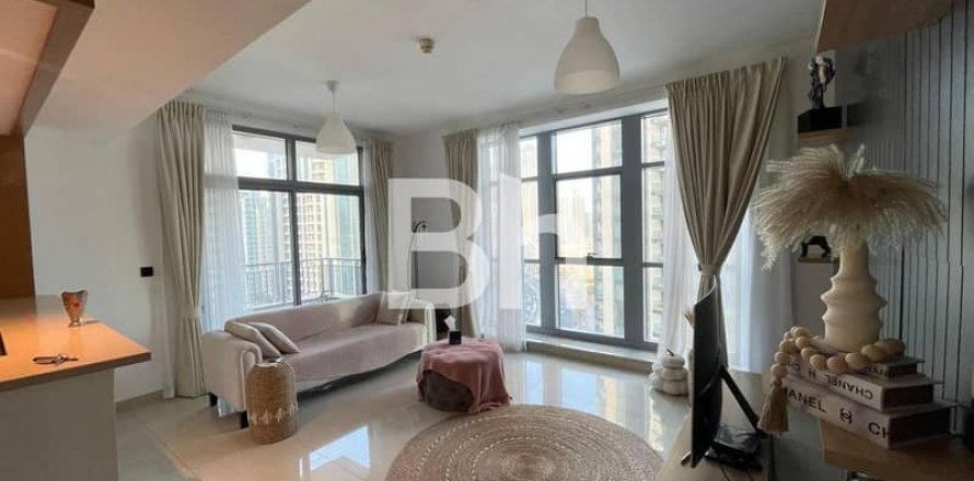 Apartment sa Downtown Dubai (Downtown Burj Dubai), UAE 2 silid-tulugan, 117 sq.m. № 642556