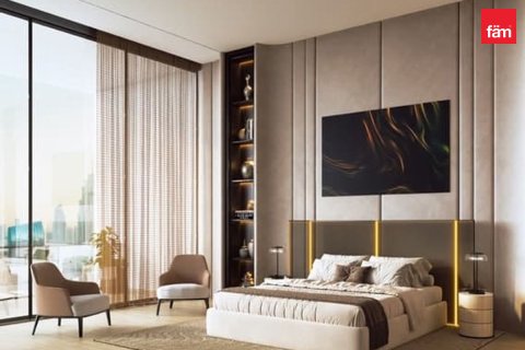 Huoneisto Business Bay, Dubai, Arabiemiraatit 1 makuuhuone, 95.8 m2 № 738859 - kuva 2