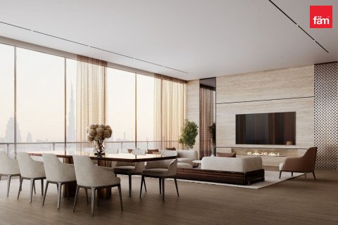 Huoneisto Business Bay, Dubai, Arabiemiraatit 1 makuuhuone, 95.8 m2 № 738859 - kuva 4