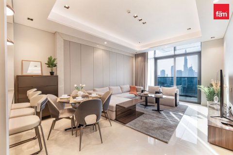 Apartament në Business Bay, Dubai, Emiratet e Bashkuara Arabe 1 dhomë gjumi, 77 m2. № 738860