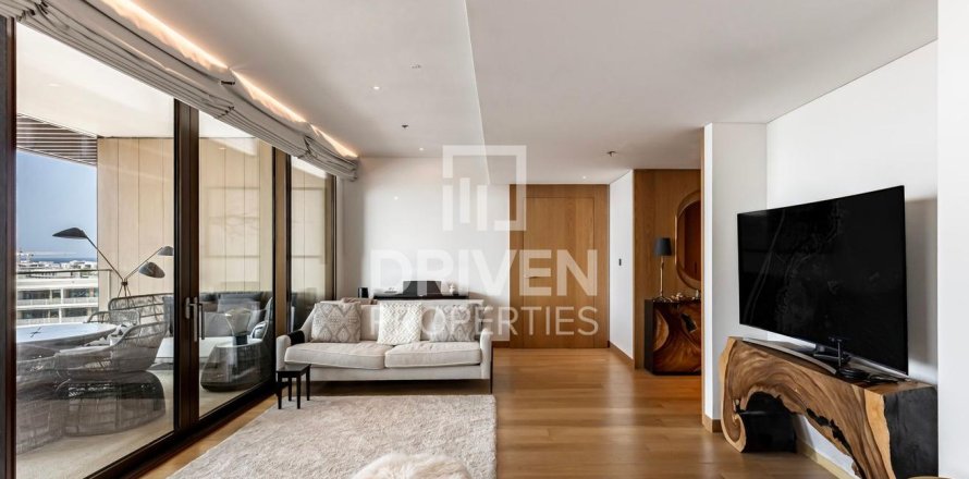 Appartement à Jumeirah, Dubai, EAU: 2 chambres, 208.57 m2 № 744886