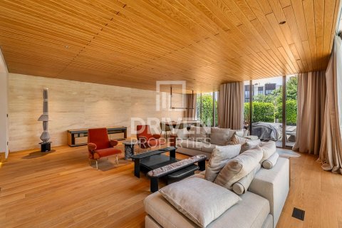 Villa à Jumeirah, Dubai, EAU: 5 chambres, 468.51 m2 № 744885