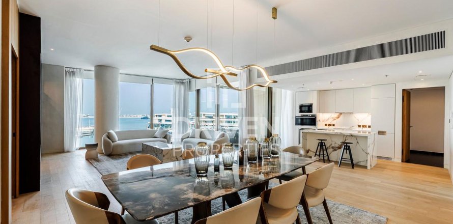 Lägenhet i Jumeirah, Dubai, UAE 3 sovrum, 250.65 kvm Nr. 744889