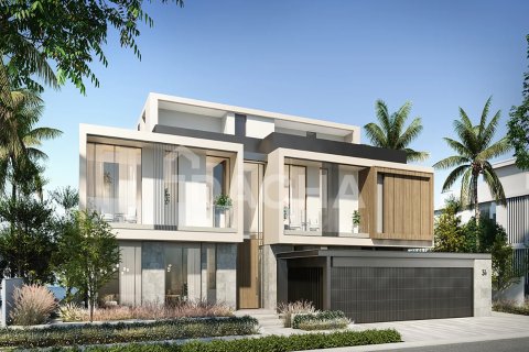 Villa sa Palm Jebel Ali, Dubai, UAE 6 silid-tulugan, 686 sq.m. № 713641