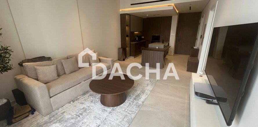 Leilighet i Arjan, Dubai, Emiratene 1 soverom, 72 kvm nr. 713642