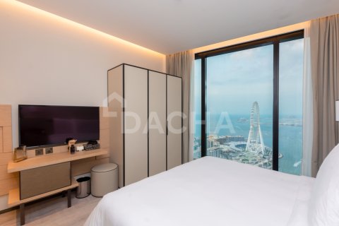 Apartment in Jumeirah Beach Residence, Dubai, UAE 2 bedrooms, 109 sq.m. № 713647 - photo 4