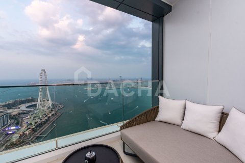Apartment in Jumeirah Beach Residence, Dubai, UAE 2 bedrooms, 109 sq.m. № 713647 - photo 3