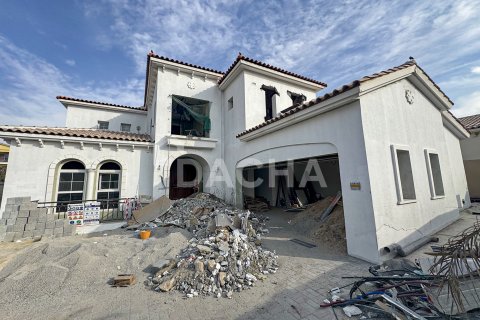 Villa in Jumeirah Golf Estates, Dubai, UAE 5 bedrooms, 682 sq.m. № 713645 - photo 2