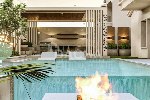 Villa in Jumeirah Golf Estates, Dubai, UAE 5 bedrooms, 682 sq.m. № 713645 - photo 14