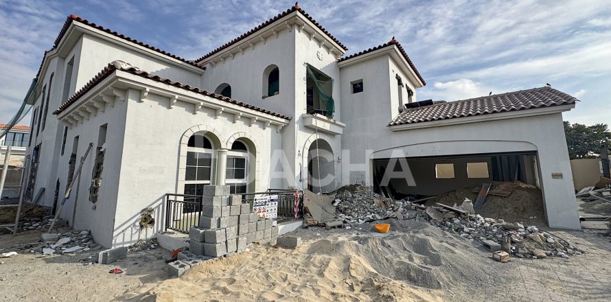 Villa in Jumeirah Golf Estates, Dubai, UAE 5 bedrooms, 682 sq.m. № 713645
