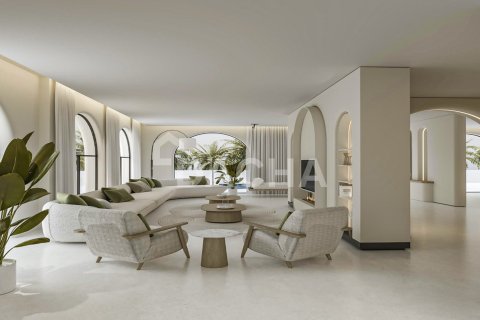 Villa in Jumeirah Golf Estates, Dubai, UAE 5 bedrooms, 682 sq.m. № 713645 - photo 4