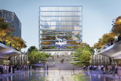 DIFC, Dubai, BAE’de satılık daire 2 yatak odası, 136 m² No 709537 - fotoğraf 13