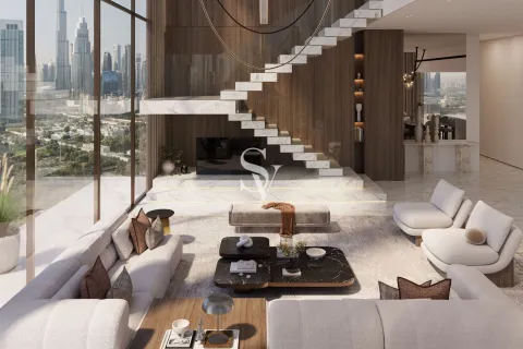 DIFC, Dubai, BAE’de satılık daire 2 yatak odası, 127 m² No 709539 - fotoğraf 3