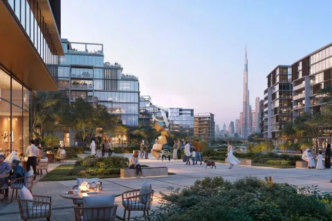 DIFC, Dubai, BAE’de satılık daire 2 yatak odası, 127 m² No 709539 - fotoğraf 13