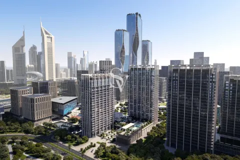 DIFC, Dubai, BAE’de satılık daire 1 yatak odası, 71 m&sup2; No 709538 - fotoğraf 11
