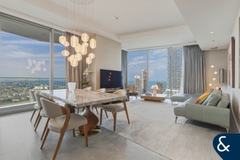 Apartament na sprzedaż w Dubai Marina, Dubai, ZEA 3 sypialnie, 216 mkw., nr 698355 - zdjęcie 2
