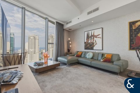 Apartament na sprzedaż w Dubai Marina, Dubai, ZEA 3 sypialnie, 216 mkw., nr 698355 - zdjęcie 4
