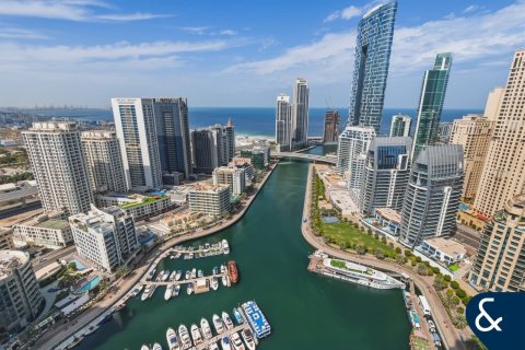 Lakás a STELLA MARIS TOWER lakóparkban itt: Dubai Marina, EAE, 3 hálószoba, 216 m², azonosító: 698355