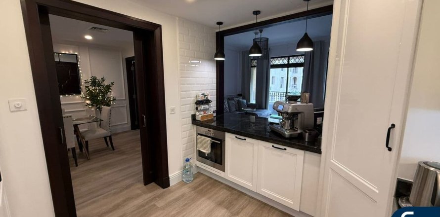 Квартира в ZAAFARAN RESIDENCES в Old Town, Дубай, ОАЭ 2 спальни, 124м2 № 698354