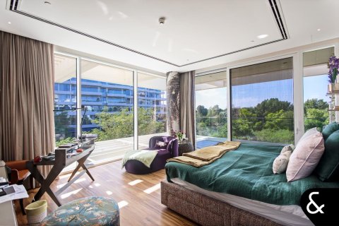 Huoneisto ASHJAR APARTMENTS Al Barari, Dubai, Arabiemiraatit 3 makuuhuonetta, 318 m2 № 698351 - kuva 11