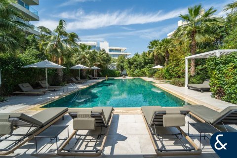 Huoneisto ASHJAR APARTMENTS Al Barari, Dubai, Arabiemiraatit 3 makuuhuonetta, 318 m2 № 698351 - kuva 23