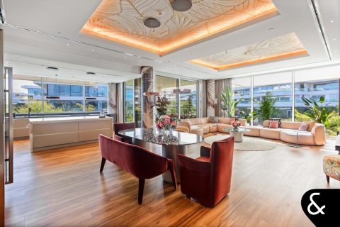 Huoneisto ASHJAR APARTMENTS Al Barari, Dubai, Arabiemiraatit 3 makuuhuonetta, 318 m2 № 698351 - kuva 4