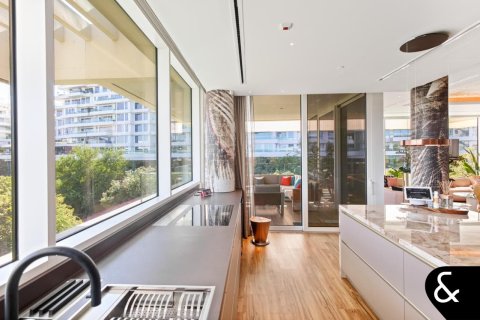 Huoneisto ASHJAR APARTMENTS Al Barari, Dubai, Arabiemiraatit 3 makuuhuonetta, 318 m2 № 698351 - kuva 9