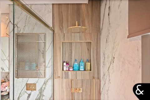 Huoneisto ASHJAR APARTMENTS Al Barari, Dubai, Arabiemiraatit 3 makuuhuonetta, 318 m2 № 698351 - kuva 16