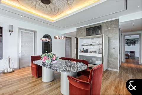 Huoneisto ASHJAR APARTMENTS Al Barari, Dubai, Arabiemiraatit 3 makuuhuonetta, 318 m2 № 698351 - kuva 6