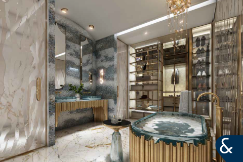 Dubai Harbour, Dubai, BAE’de satılık daire 1 yatak odası, 77 m&sup2; No 698353 - fotoğraf 2