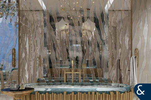 Dubai Harbour, Dubai, BAE’de satılık daire 1 yatak odası, 77 m&sup2; No 698353 - fotoğraf 10