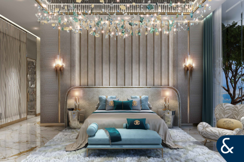 Dubai Harbour, Dubai, BAE’de satılık daire 1 yatak odası, 77 m&sup2; No 698353 - fotoğraf 6