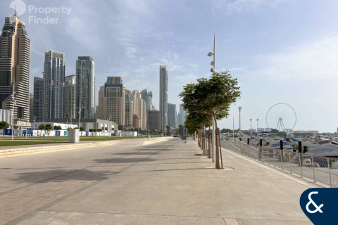 Dubai Harbour, Dubai, BAE’de satılık daire 1 yatak odası, 77 m&sup2; No 698353 - fotoğraf 17