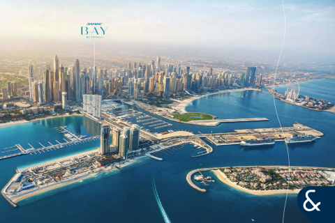 Dubai Harbour, Dubai, BAE’de satılık daire 1 yatak odası, 77 m&sup2; No 698353 - fotoğraf 9