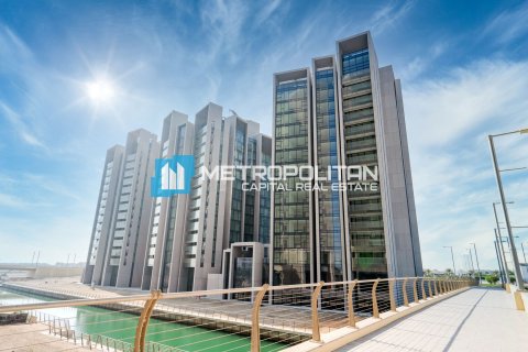 Wohnung in Al Reem Island, Abu Dhabi, VAE: 1 Schlafzimmer, 65 m2 Nr. 682498