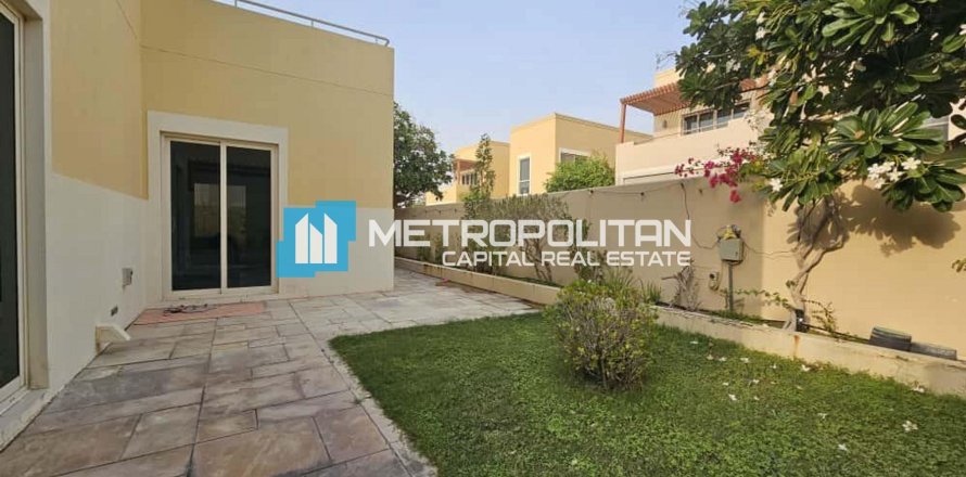 Villa sa Al Raha Gardens, Abu Dhabi, UAE 3 silid-tulugan, 324.2 sq.m. № 682496