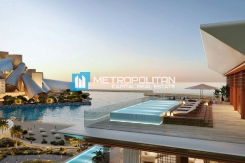 Saadiyat Island, Abu Dhabi, UAE의 판매용 아파트 침실 2개, 223.9제곱미터 번호 682495 - 사진 3