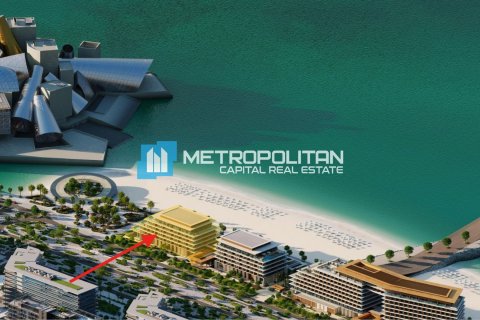 Saadiyat Island, Abu Dhabi, UAE의 판매용 아파트 침실 2개, 223.9제곱미터 번호 682495 - 사진 5