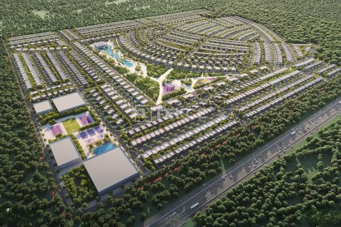 Vila di Sharjah, UAE 4 bilik tidur, 365 meter persegi № 682501 - foto 19